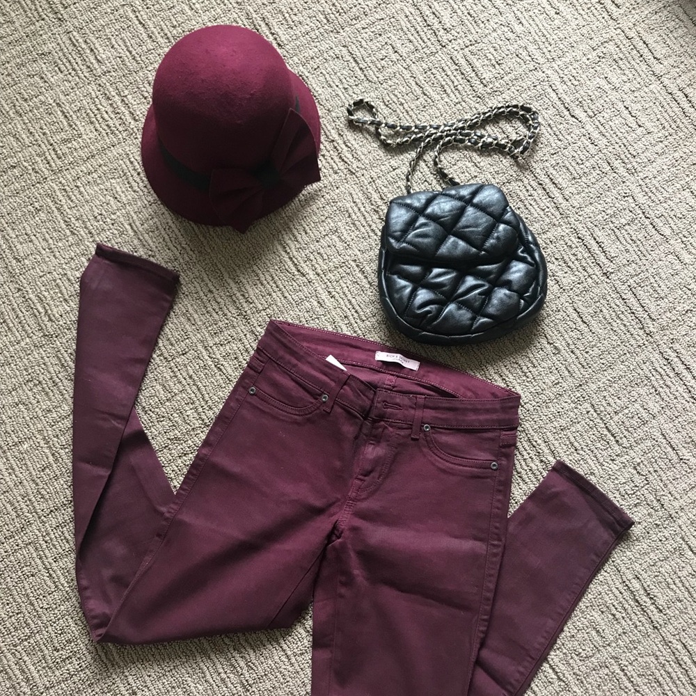 Rich & skinny jeans